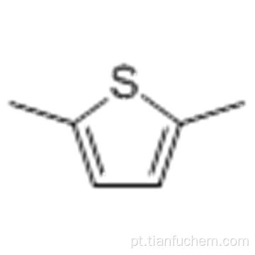 Tiofeno, 2,5-dimetil CAS 638-02-8
